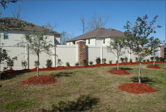 Commercial Landscape Design Baton Rouge Blue Skies Landscape