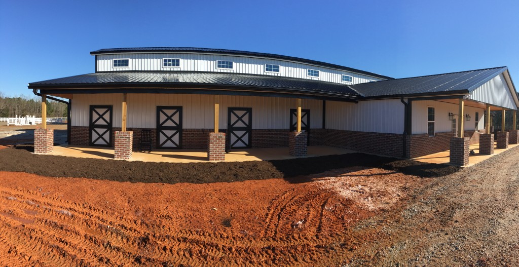 BlueSkies Equestrian Hunter Jumper Horse Boarding