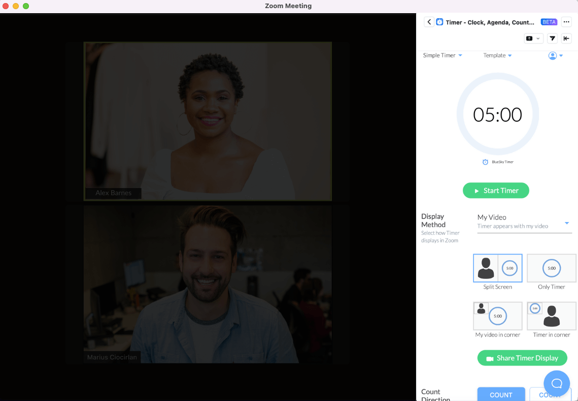How to Install Zoom Timer App