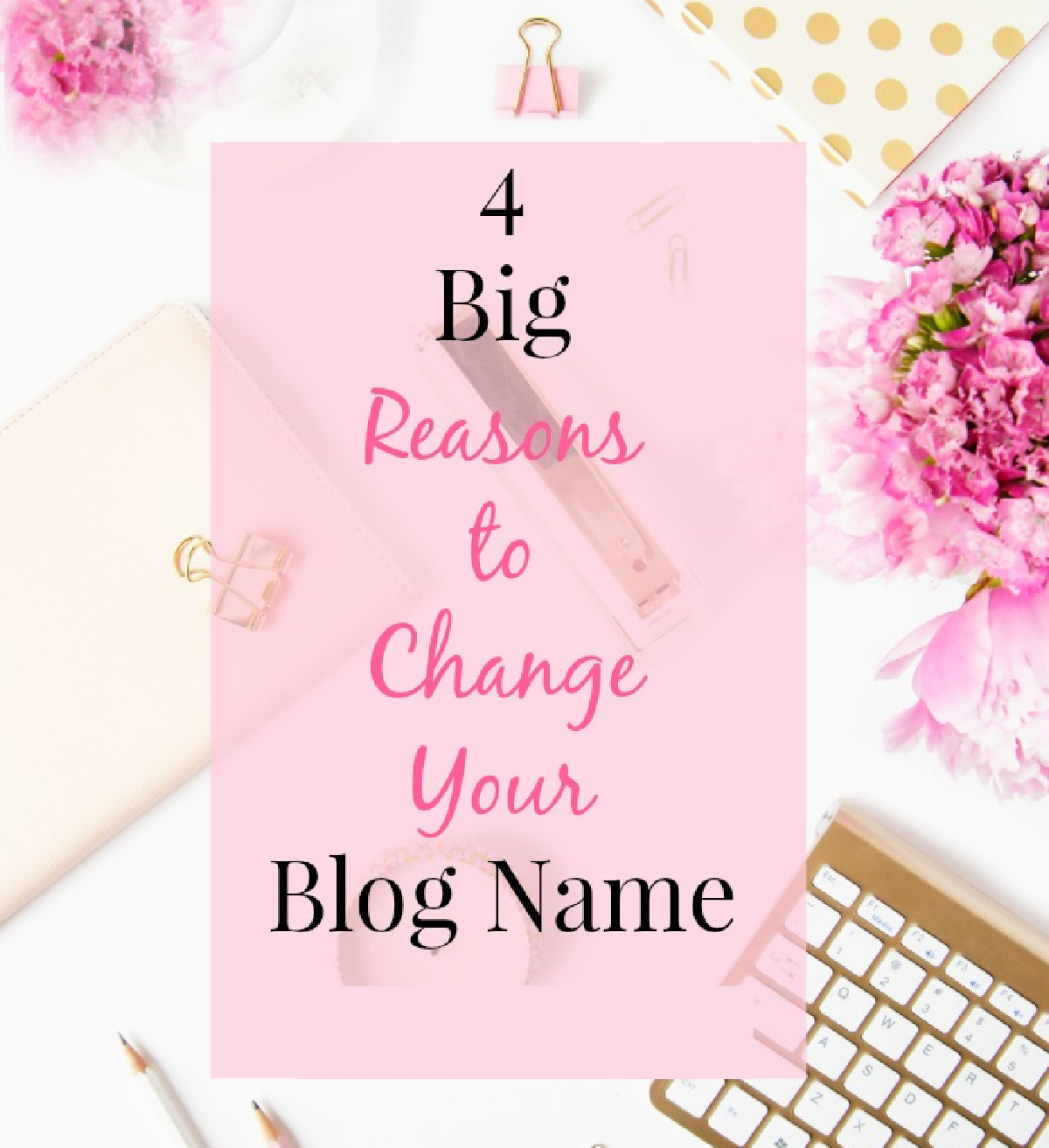 4 Big Reasons to Change Your Blog Name Bluesky at Home