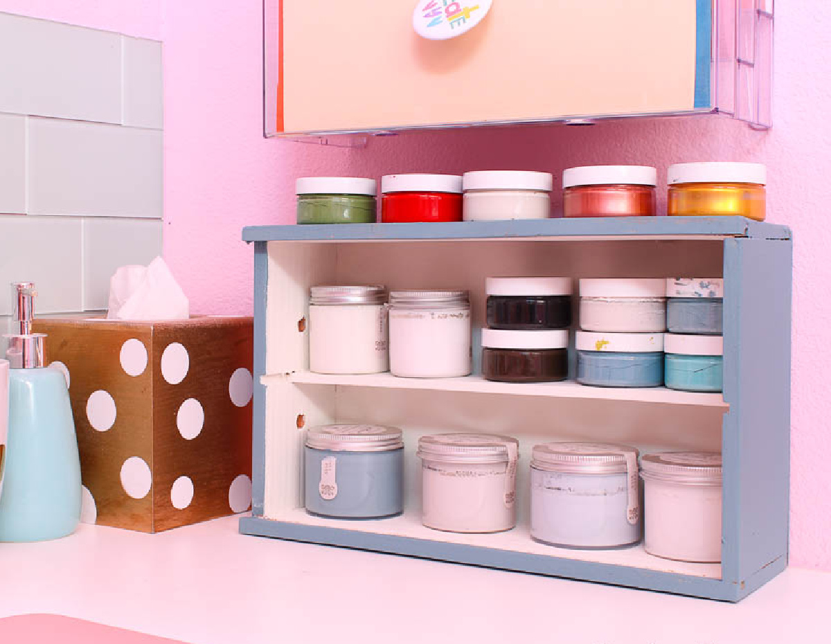 Trash to Treasure How to Reuse a Wood Box Bluesky at Home