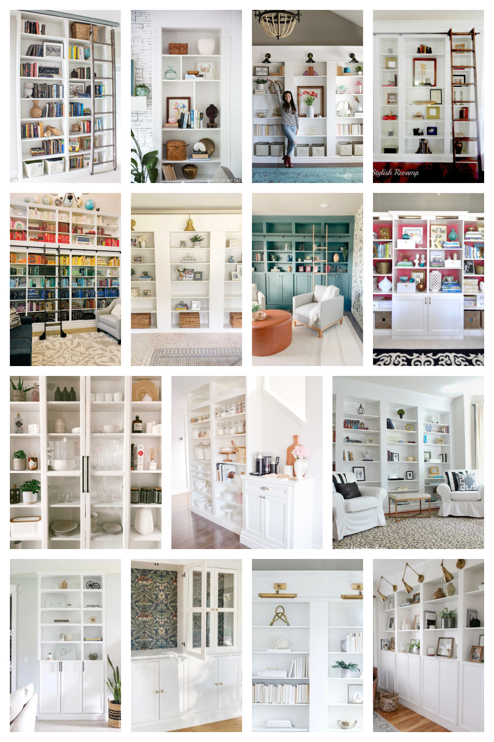 15 Best IKEA Bookshelf Hacks to Inspire You Bluesky at Home