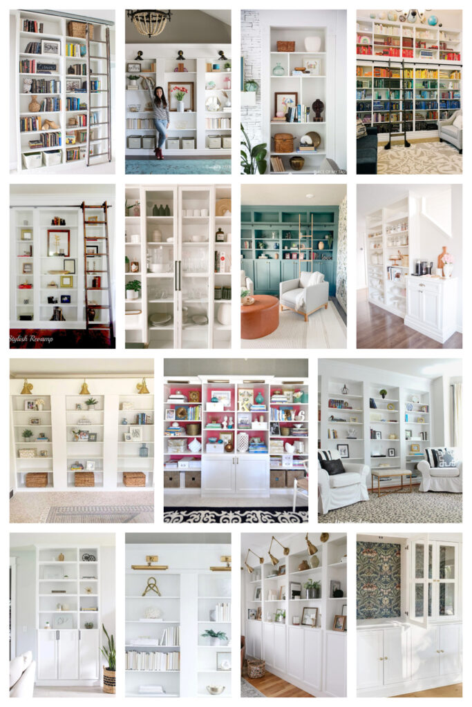 15 Best IKEA Bookshelf Hacks to Inspire You Bluesky at Home