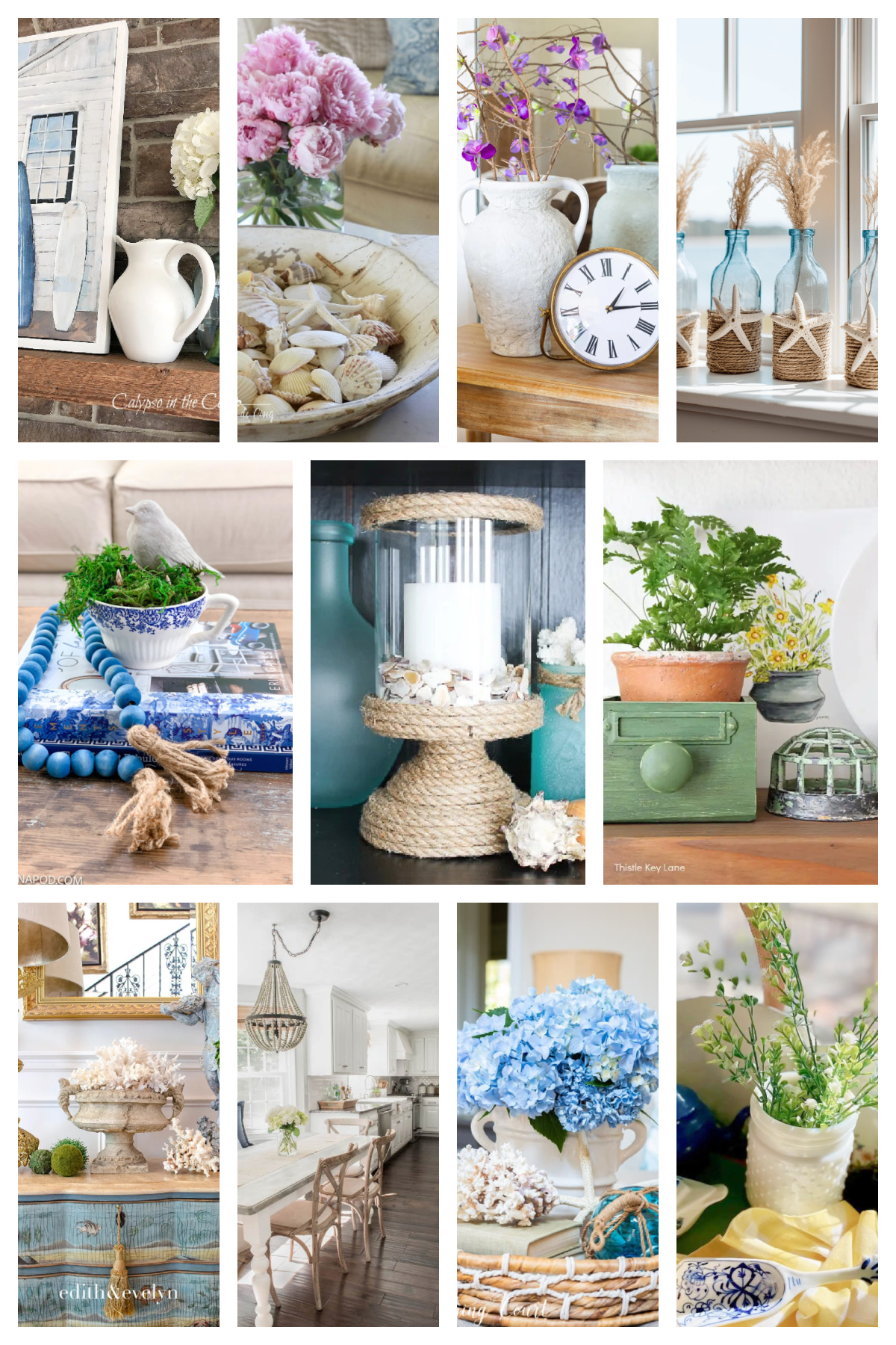 11 Awesome Summer Decorating Ideas Bluesky at Home
