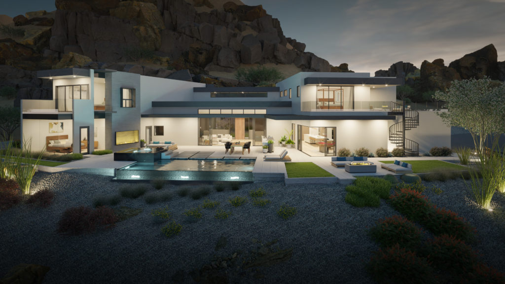 Build on your lot! Blue Sky Homes Phoenix, AZ