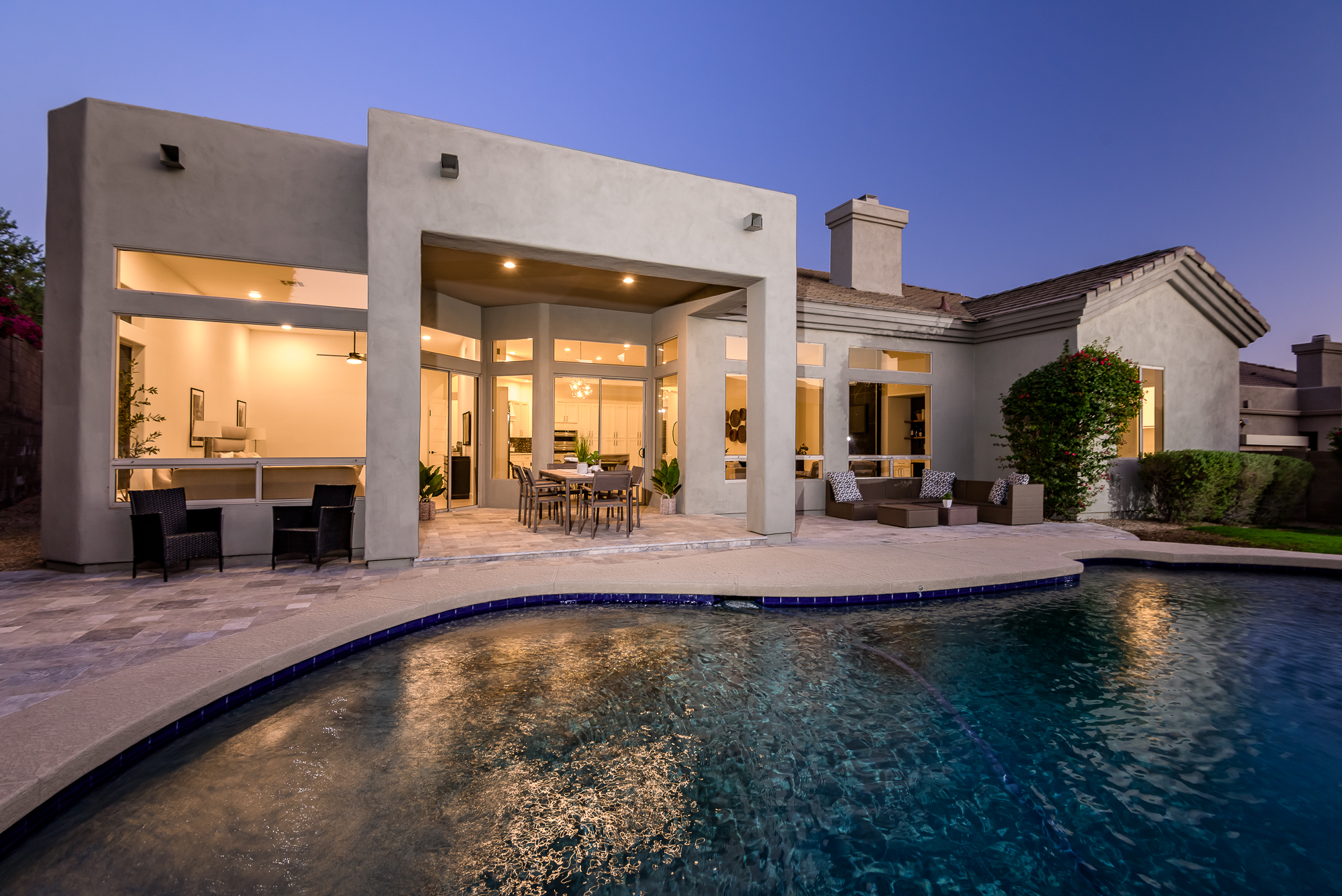 16584 N. 109th Pl. Blue Sky Homes Phoenix, AZ