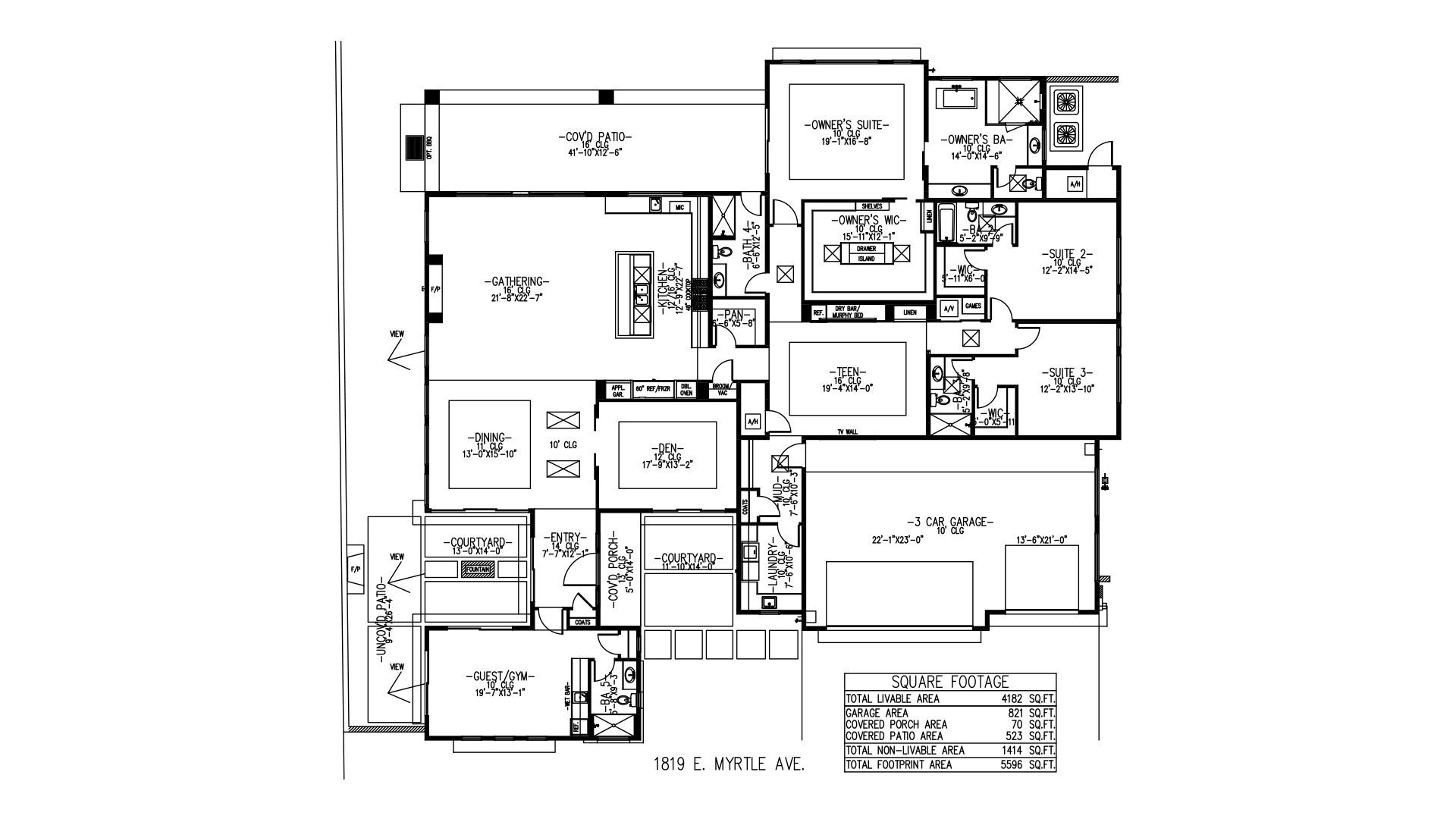1819 E. Myrtle (A) Ave Blue Sky Homes Phoenix, AZ