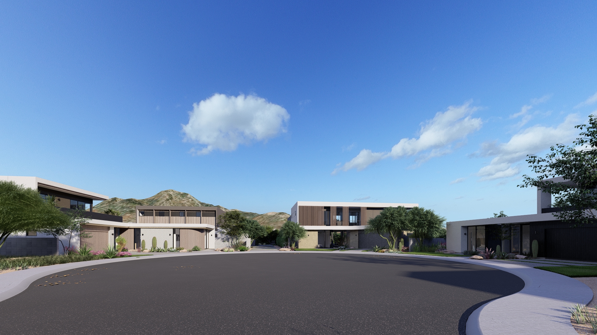 Palmaire Blue Sky Homes Phoenix, AZ