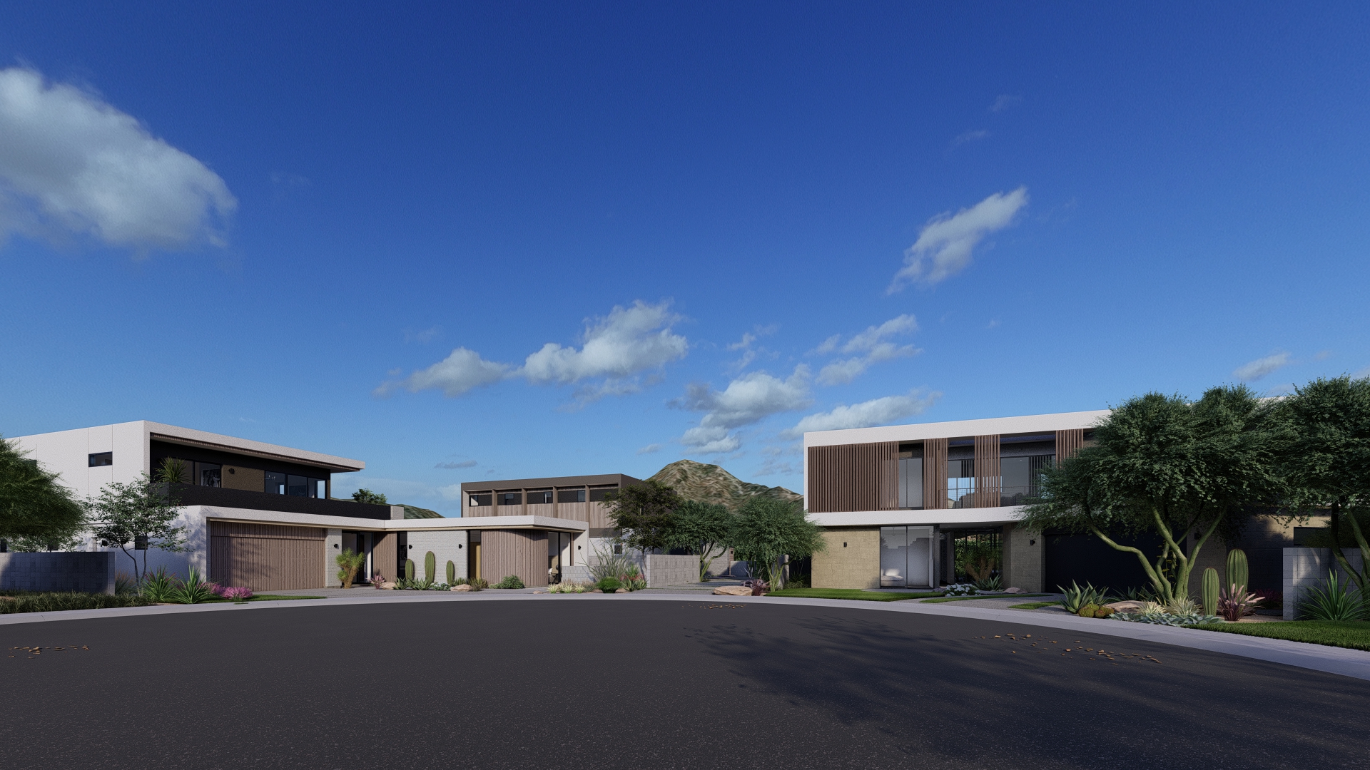 Palmaire Blue Sky Homes Phoenix, AZ