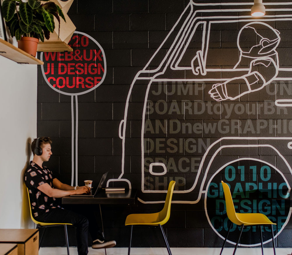 Is Graphic Design A Good Career? Blue Sky Graphic Design School