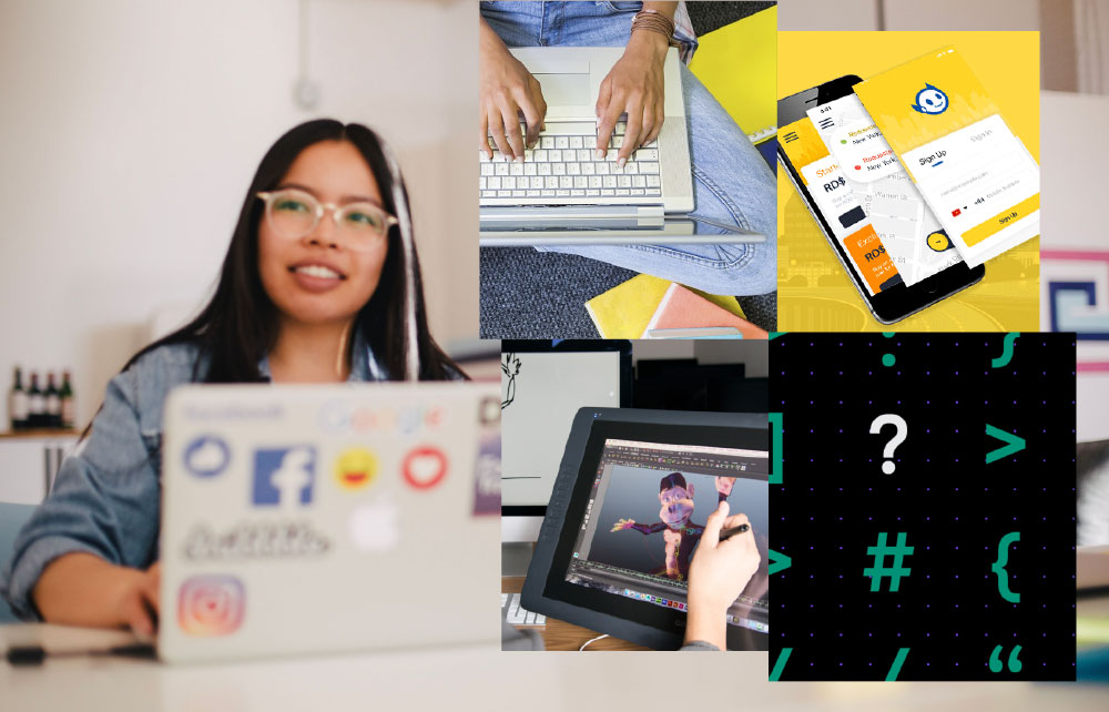 Is Graphic Design A Good Career? Blue Sky Graphic Design School