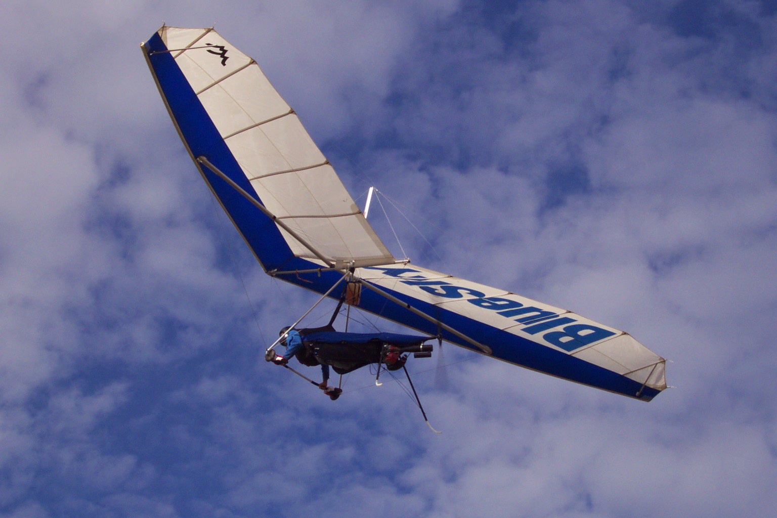 BlueSky Virginia Hang Gliding