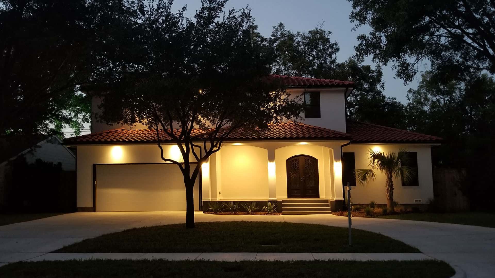 Dallas landscaping, Landscape design, Installation