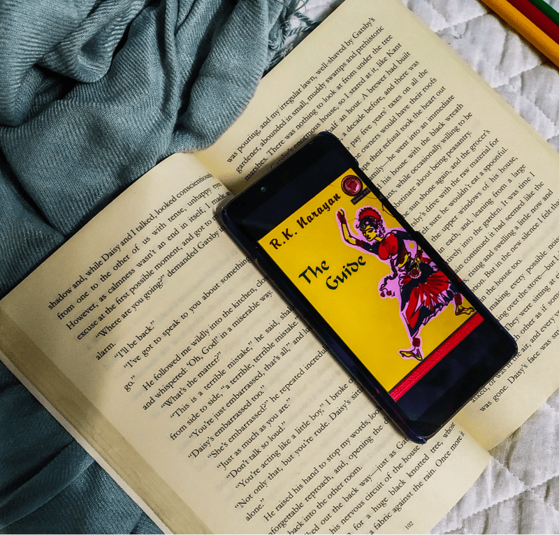 The Guide Book Review Blueskyletters