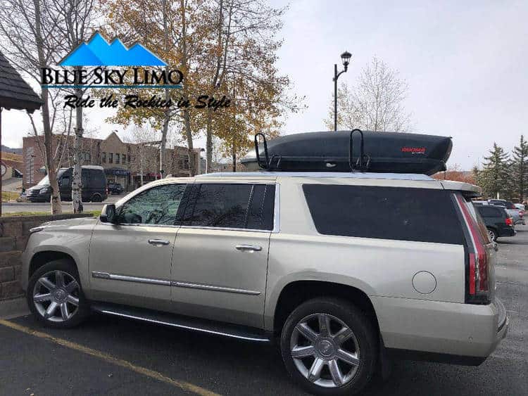 Avon Private Car Service