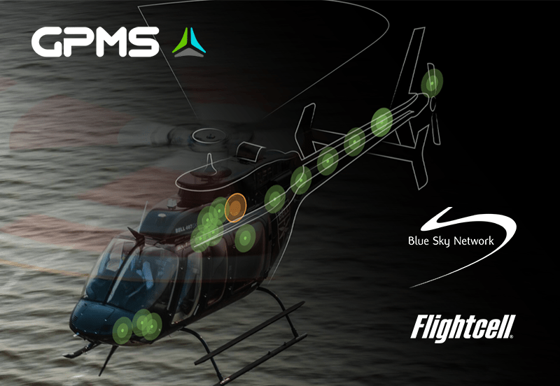 GPMS, Flightcell, and Blue Sky Network partner to meet US Forest