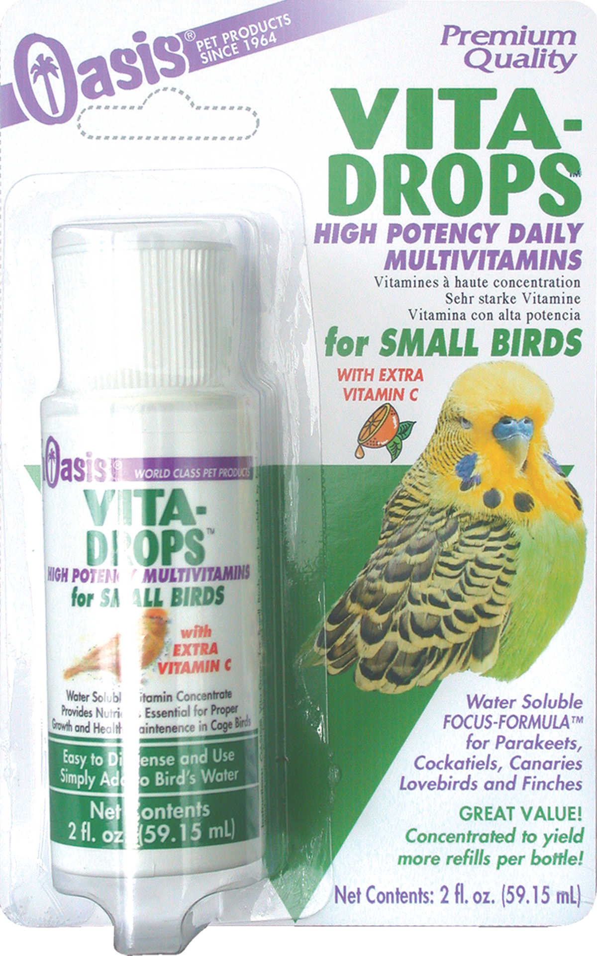 Product categories Bird vitamins and additives Blue Sky Pet Supply