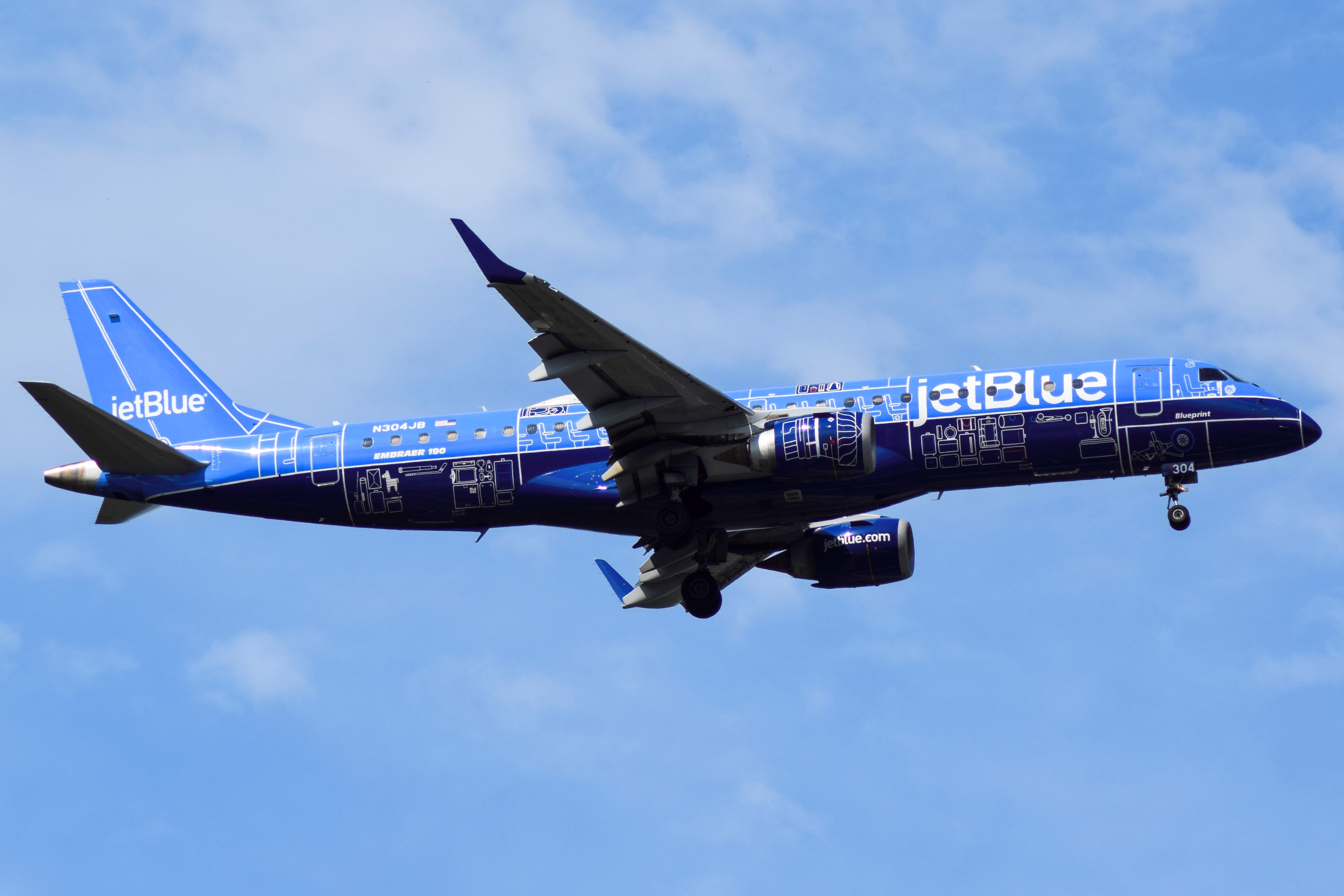 A Guide to JetBlue’s Many Tails Blue Sky PIT News Site