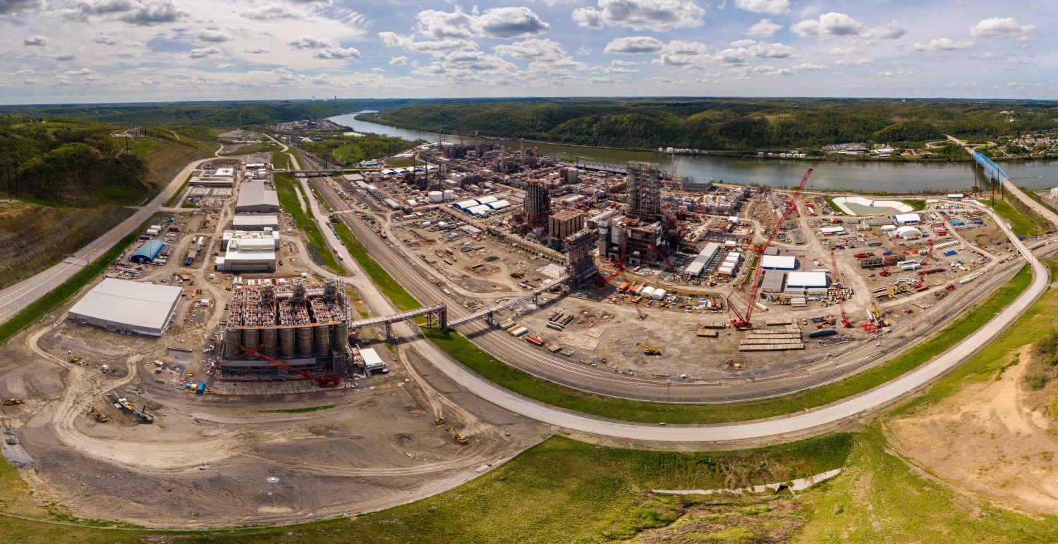 Shell Targets 2022 Opening for 6B Ethane Cracker Plant Blue Sky PIT