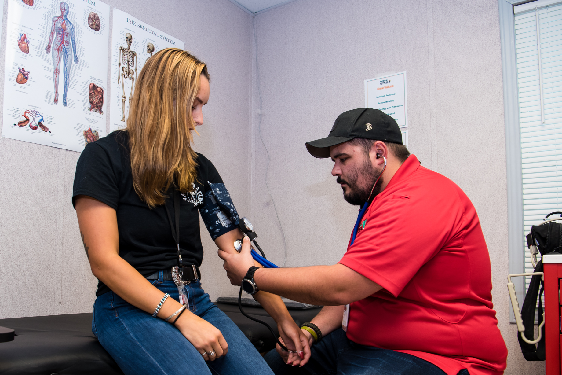 TMP Workers in Good Hands With OnSite Medic PITTransformed