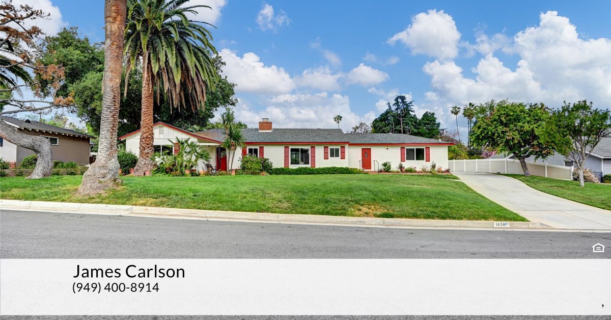 1624 Dwight St, Redlands, CA 92373