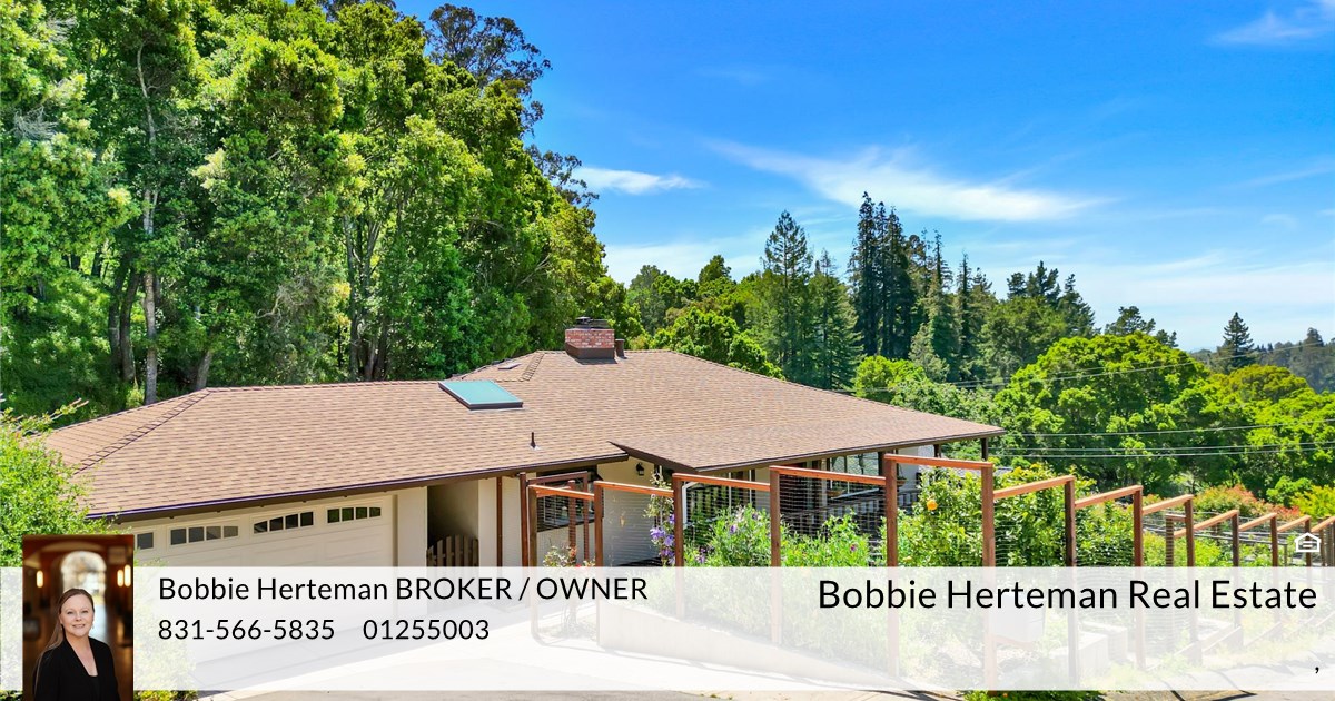 140 Huntington Ct, Aptos, CA 95003