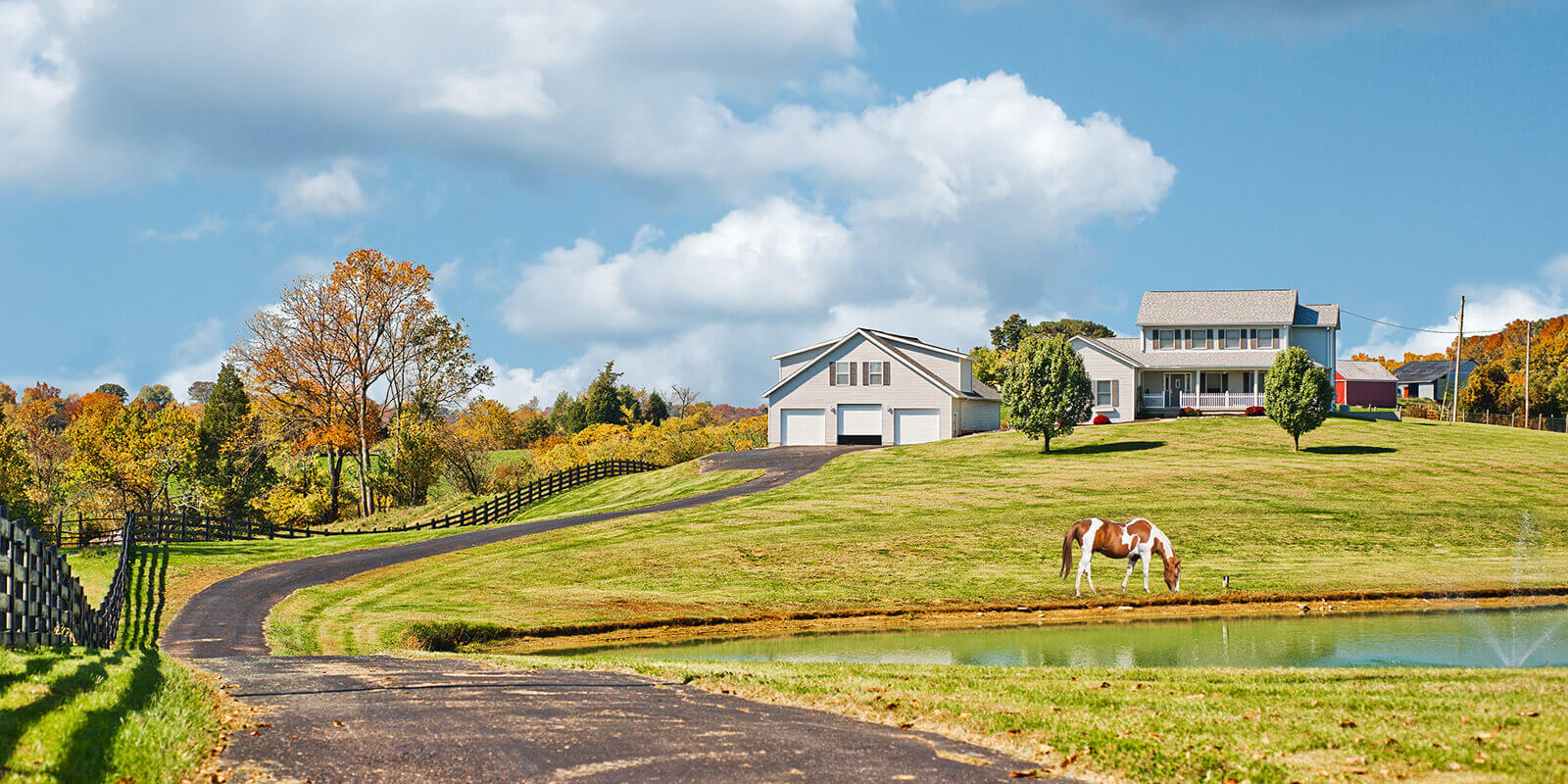 Blue Sky Property rentals and property management single family homes