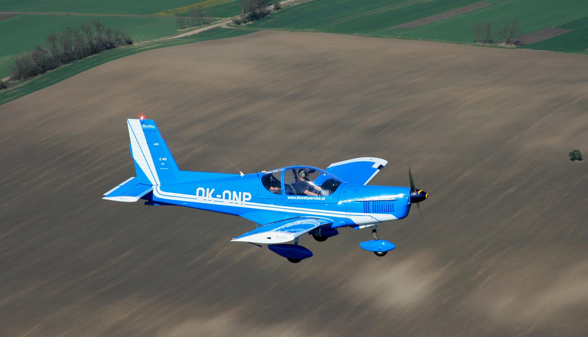 About us Blue Sky Service