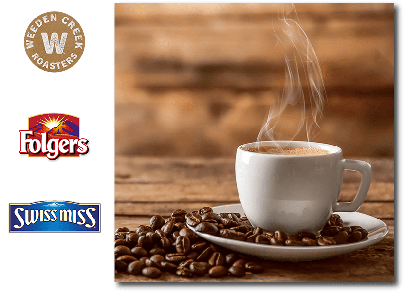 Coffee Products in Tulsa & Oklahoma City Blue Sky Supply