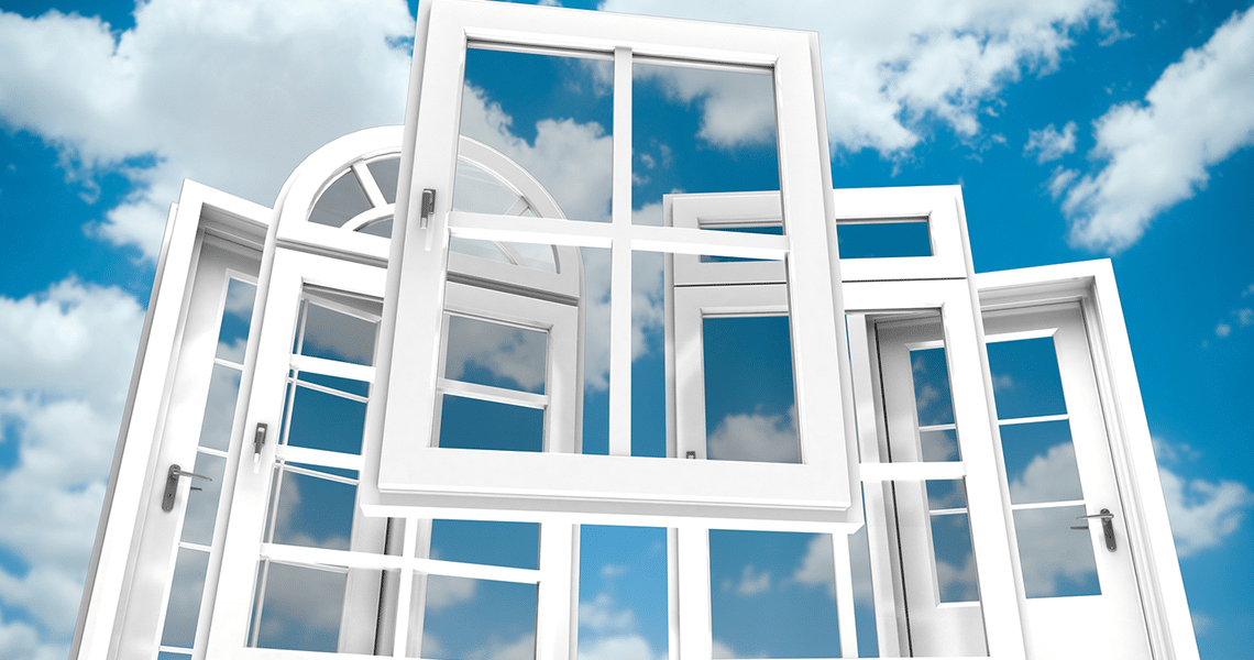 Advantages and disadvantages of uPVC windows Blue Sky Windows