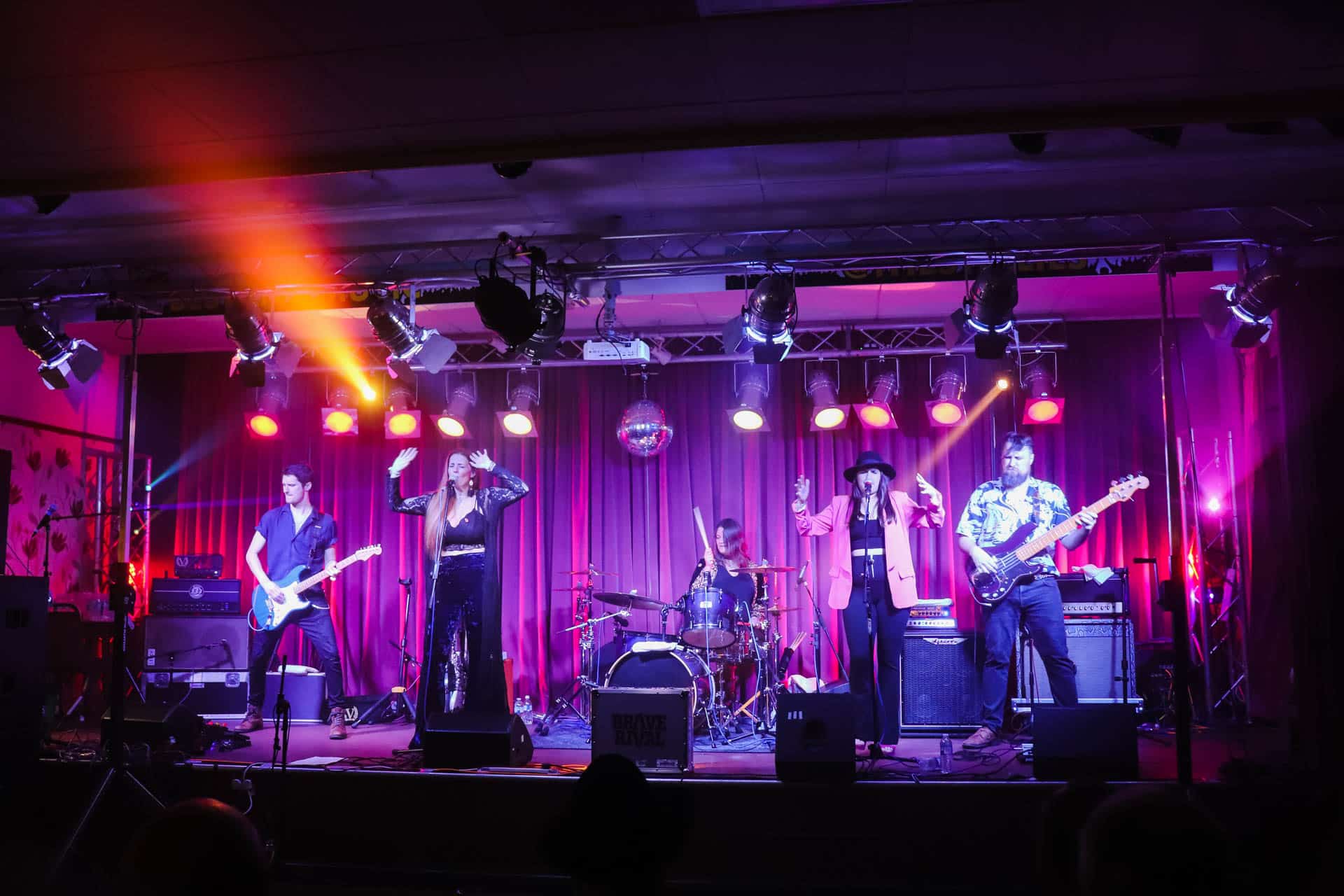 HALLELUJAH BLUES FESTIVAL 2022 REVIEW Blues Matters Magazine