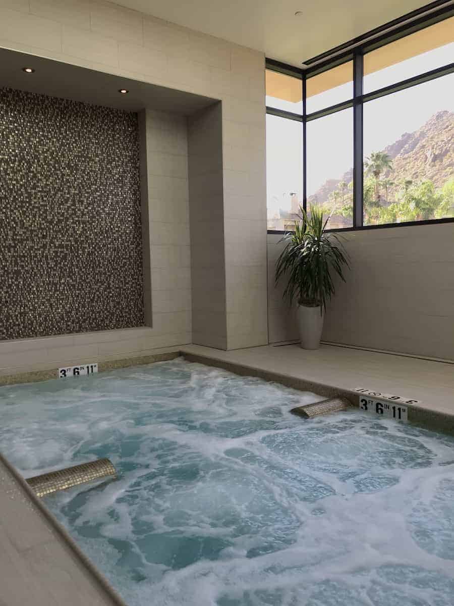 Phoenician Spa for Balancing the Body