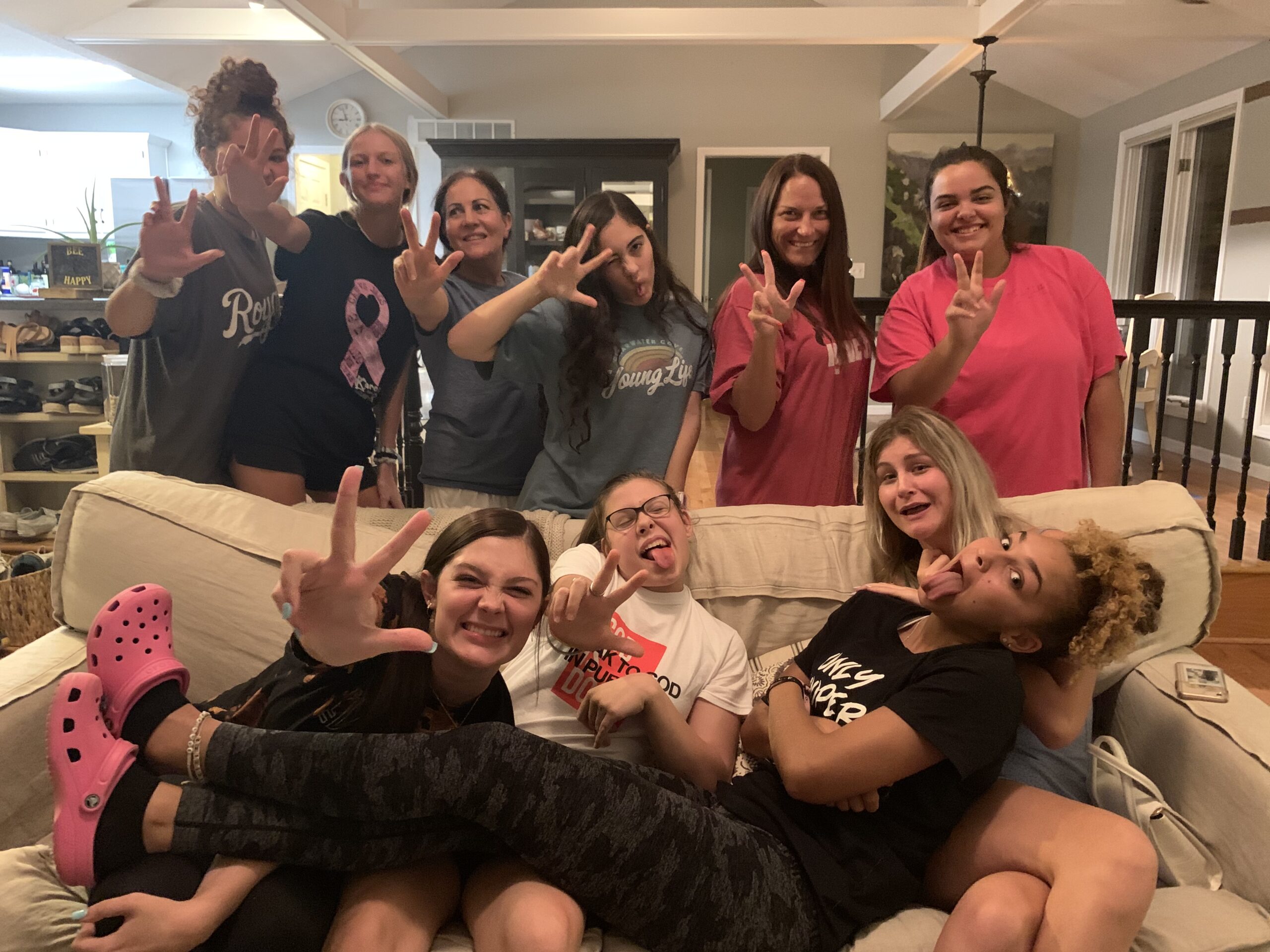 About YoungLife Blue Springs Young Life