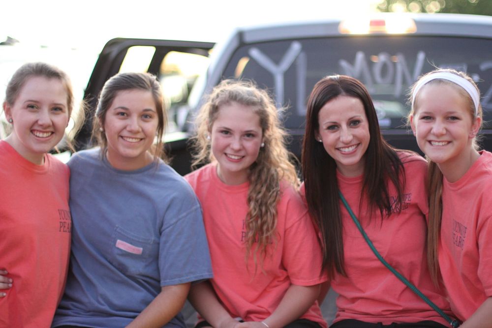 About YoungLife Blue Springs Young Life