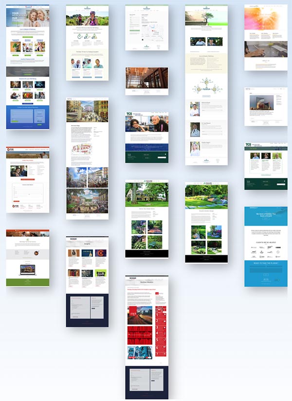 Website Development that Delivers Blue Square Web