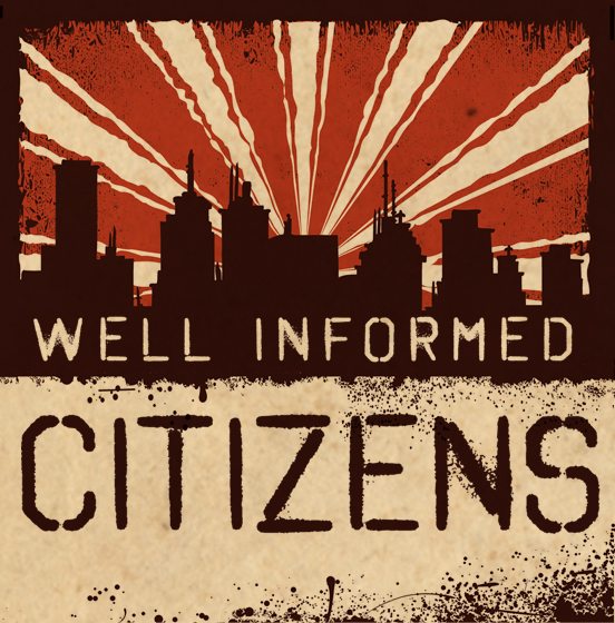 Well Informed Citizens Review Blues Rock Review