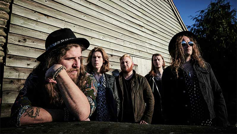 Bad Touch release "Can't You See" single Blues Rock Review