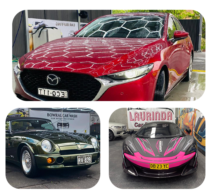 Car Detailing Price Gregory Hills, Sydney Blue Star Car Detailing Centre