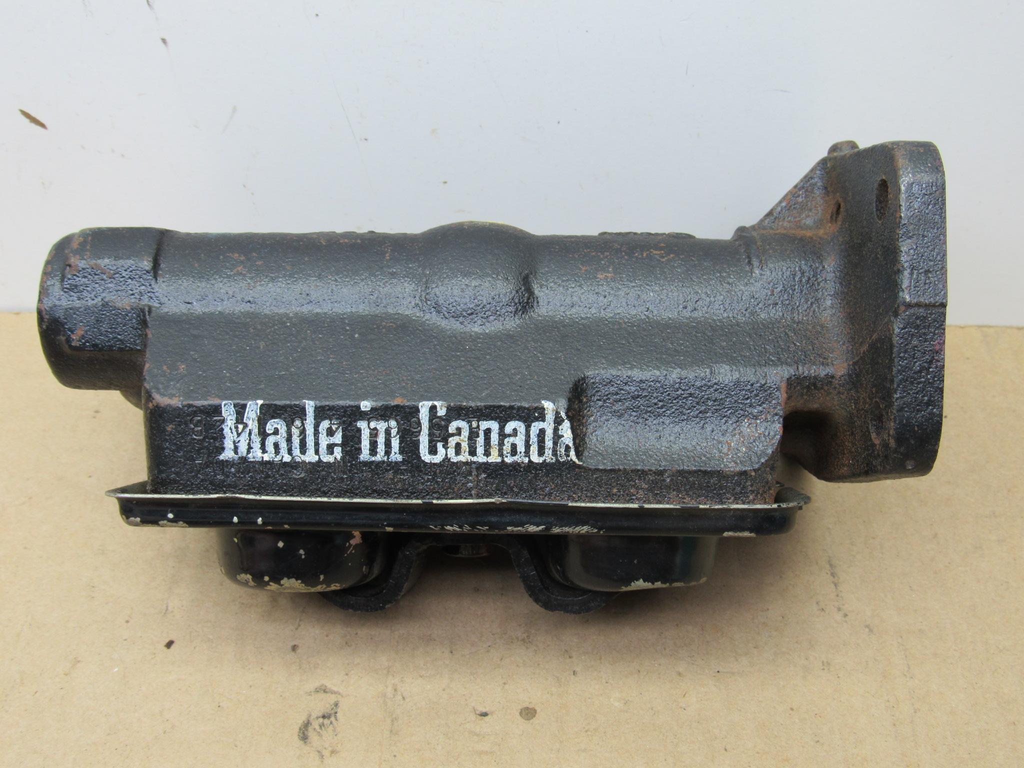 Master Cylinder Pkg w/Drum Brakes 2808599 Casting 2225601 Bendix