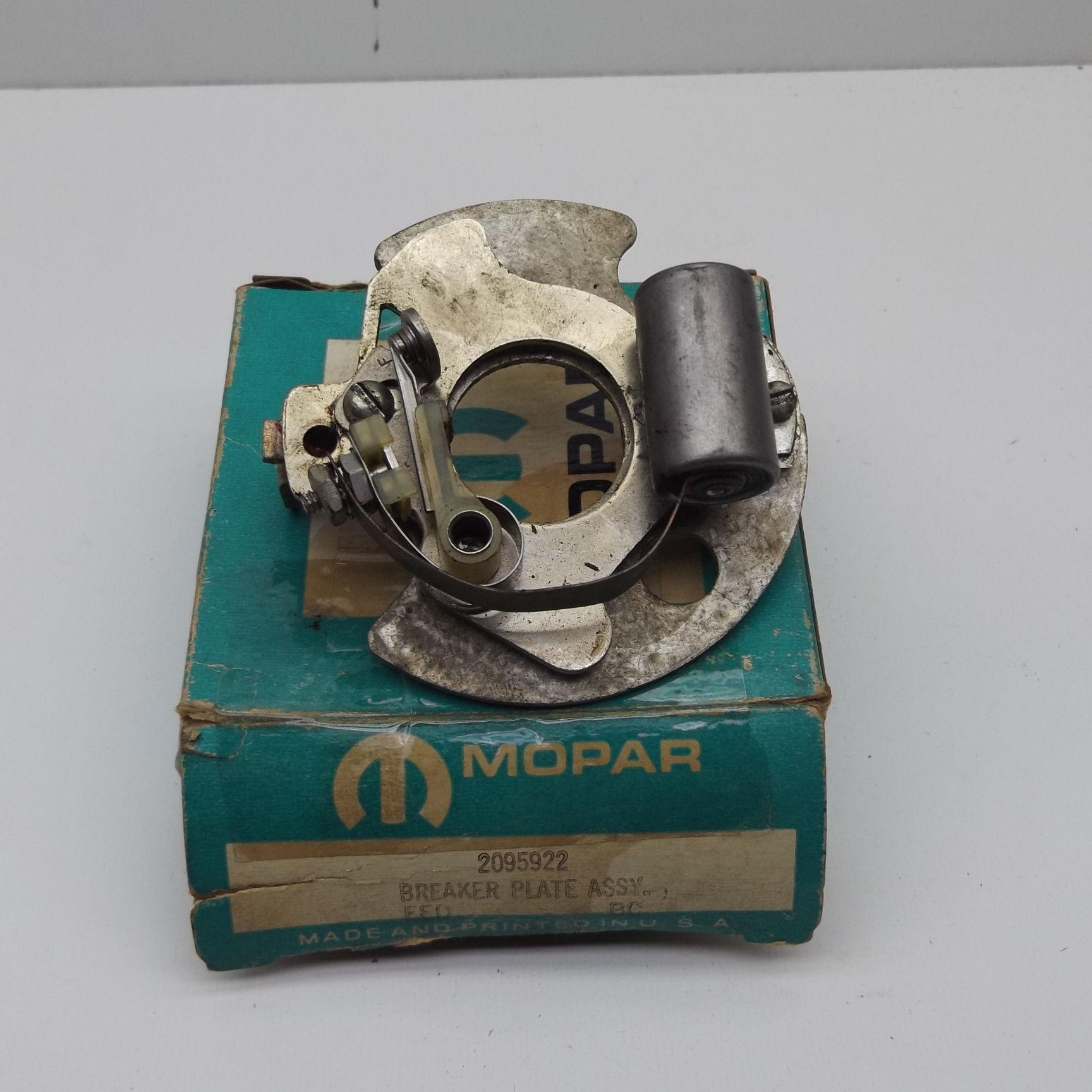 Plate Breaker Assembly 2095922 Single Point V8 273318383413