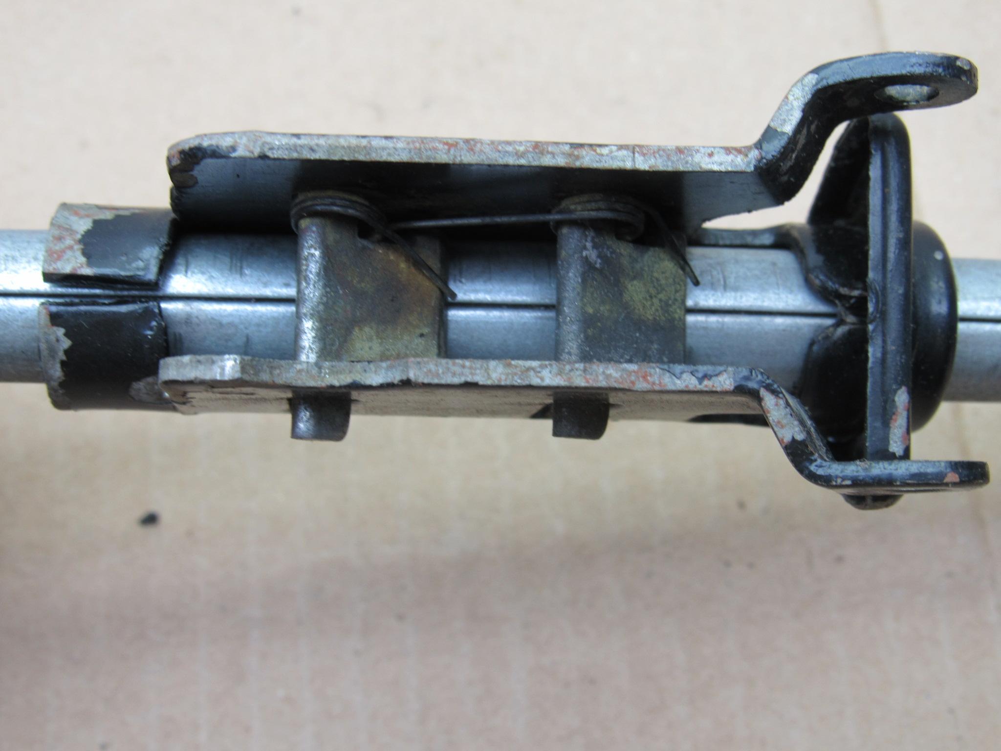 Hand Operated Parking Brake Assy 2883524 A Body 196871 USED