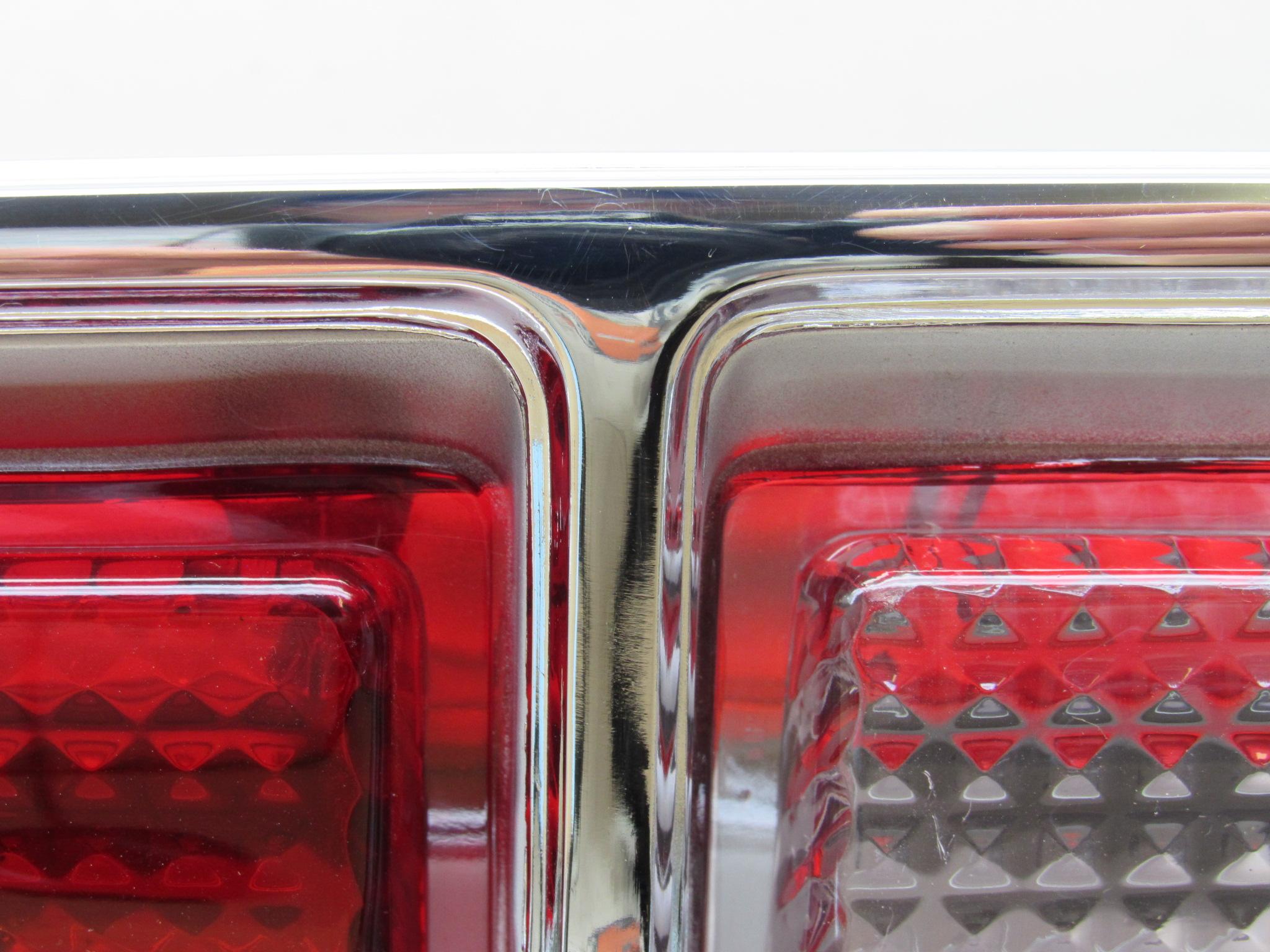 Tail Lamp 2930821 LH Later Type Dodge Super Bee 1969