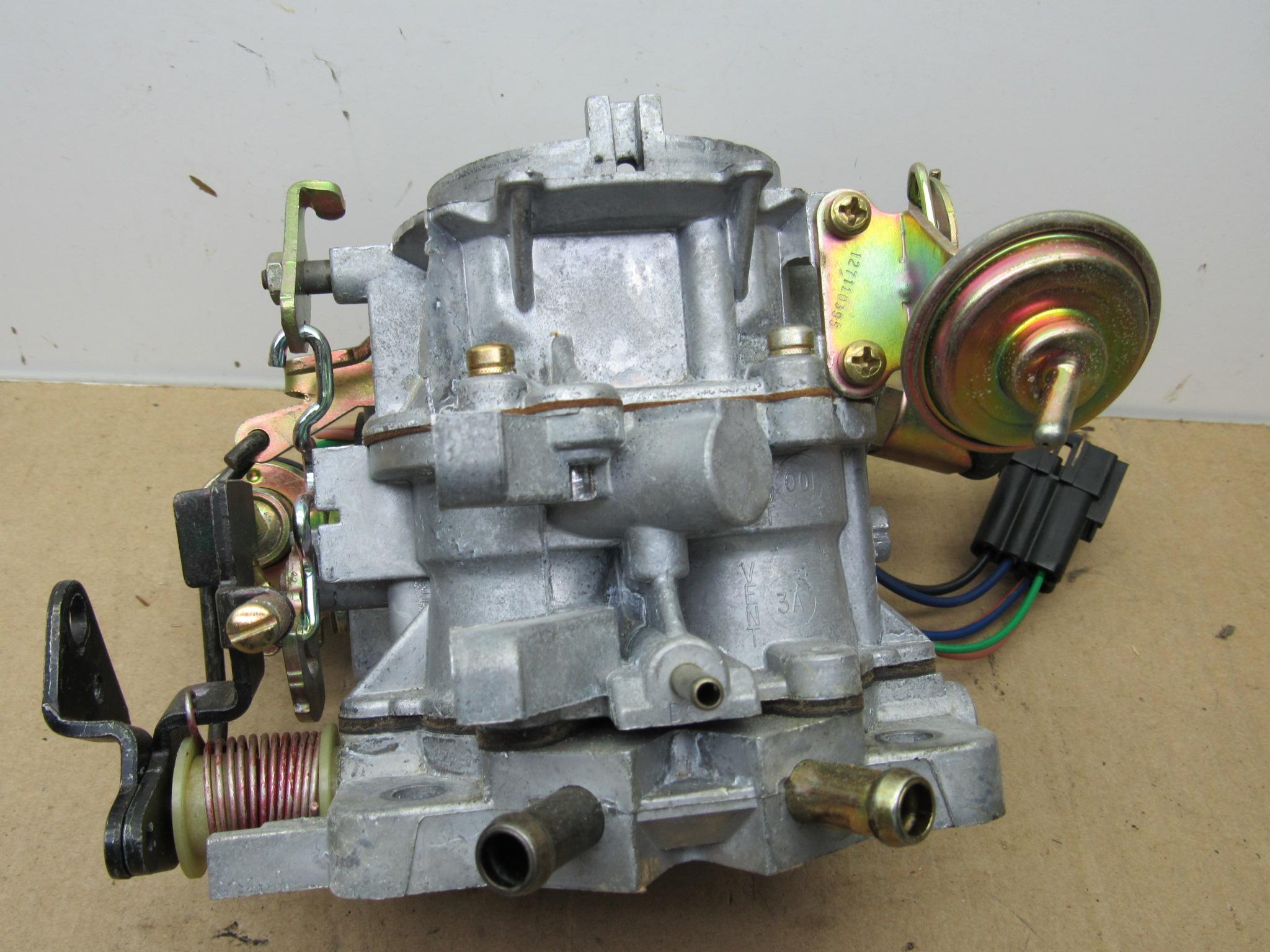 Carburetor Holley 4324647 R40276 318 2 BBL M Body 198689