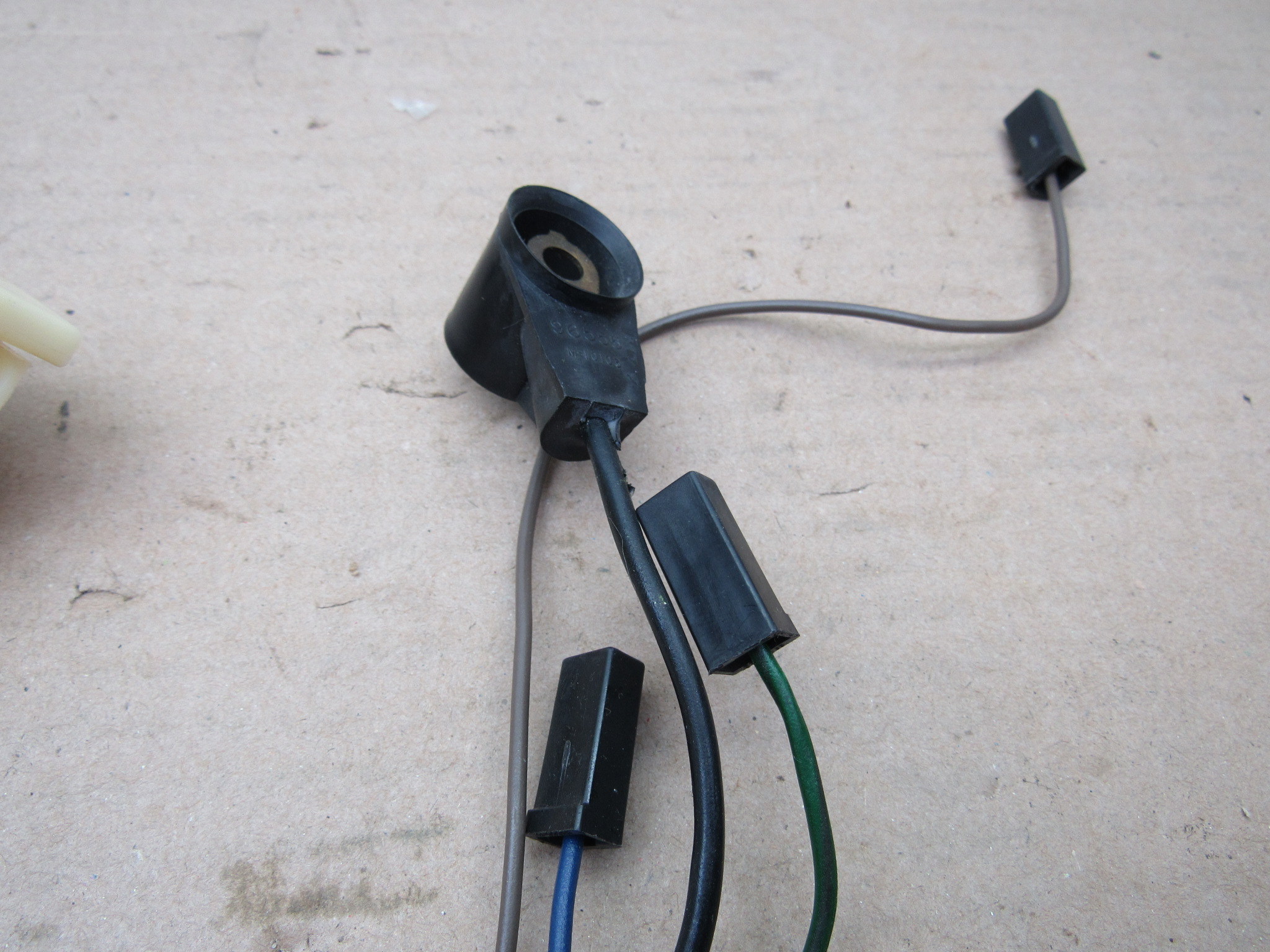 Engine Compartment Wiring# 3764173 - E - Body - V8 - 1973 - NOS - SHIPS