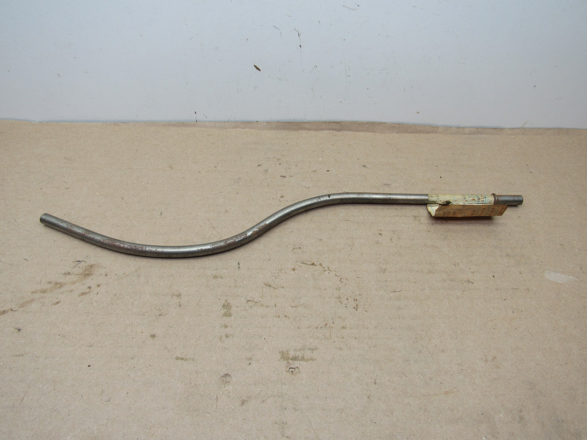 Oil Level Indicator Tube 2806547 361 383 440 B Body 1966