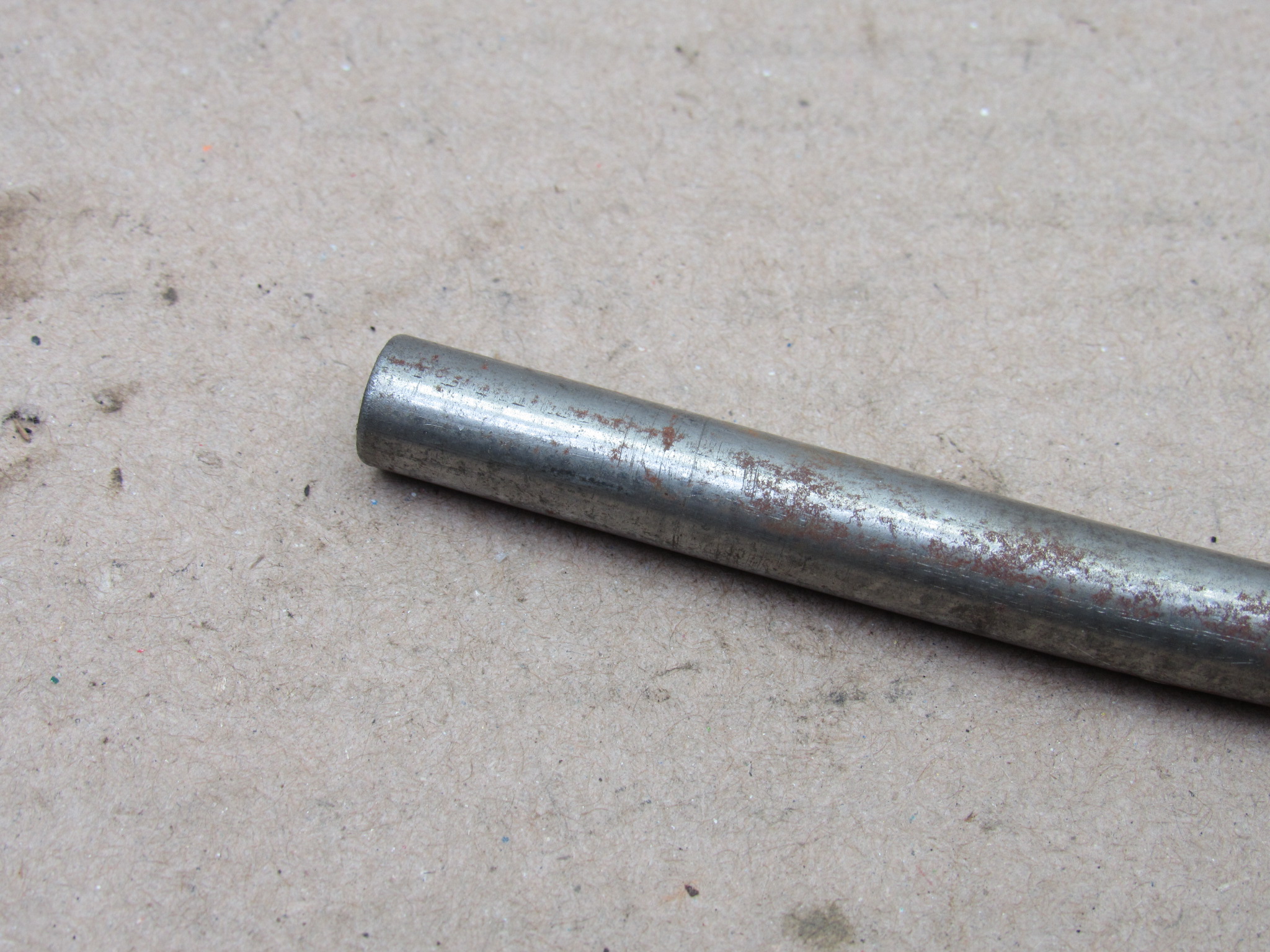 Oil Level Indicator Tube 2806547 361 383 440 B Body 1966