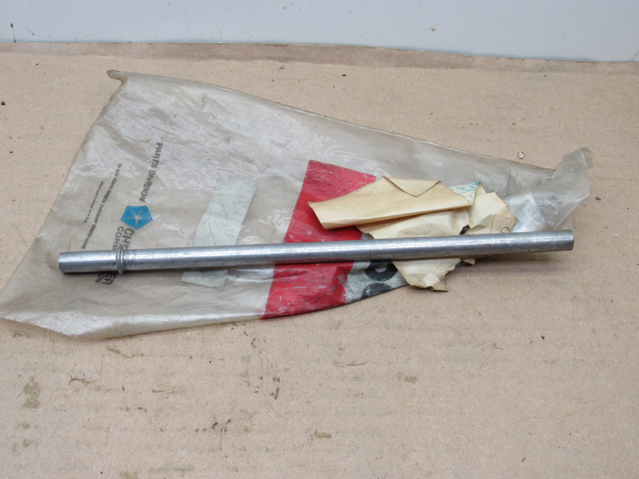 Oil Level Indicator Tube 1859788 A B C Body Small Block V8