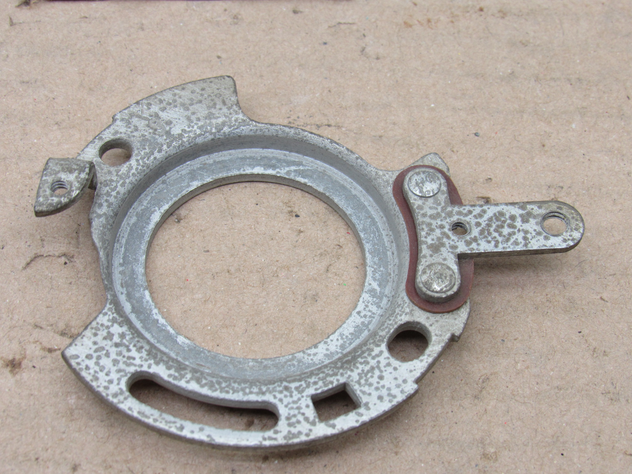 Ignition Distributor Breaker Plate 1244621 Chrysler Straight 8