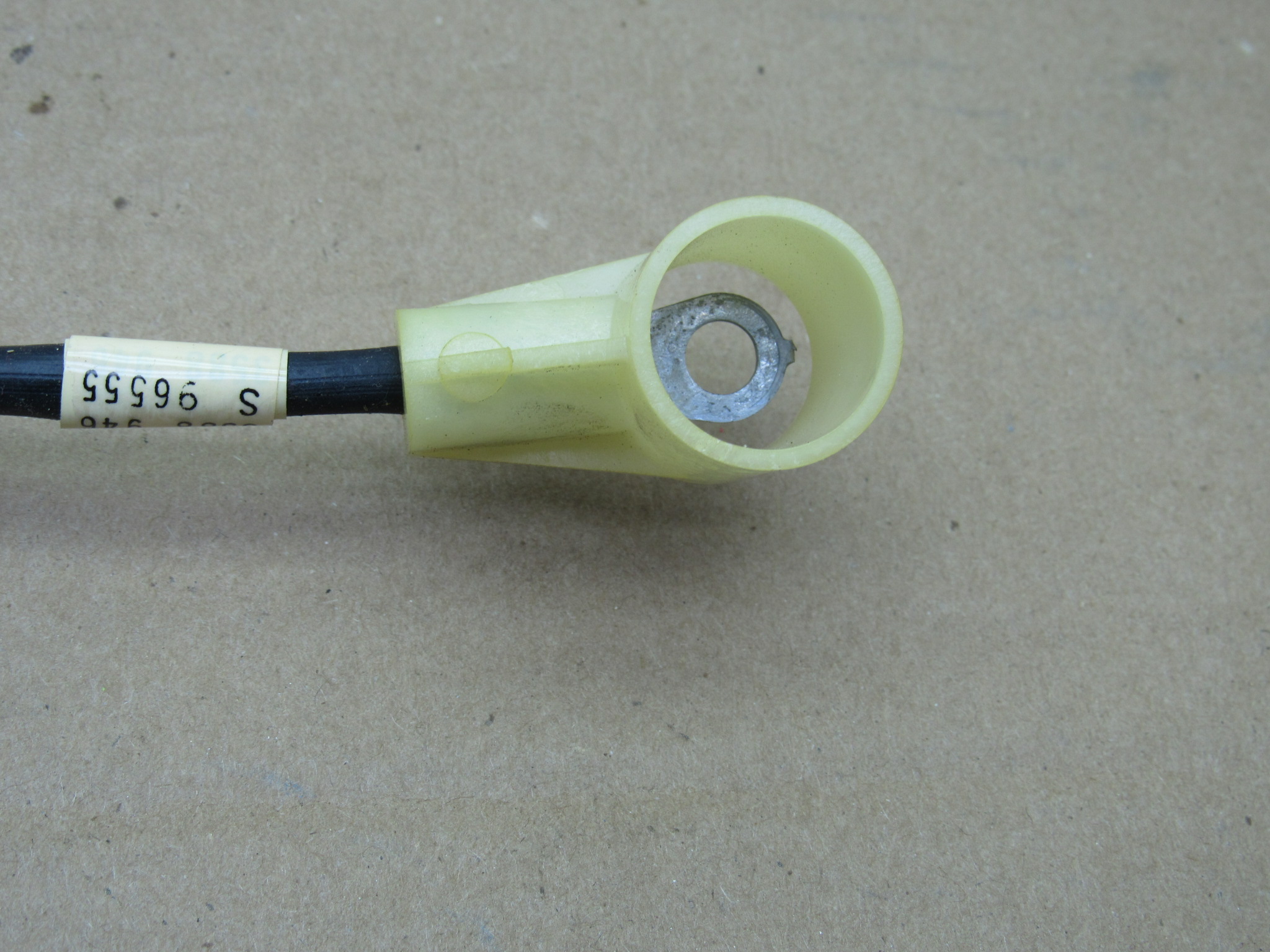 Alternator Battery Terminal Repair Pkg 3588946 Dodge Plymouth