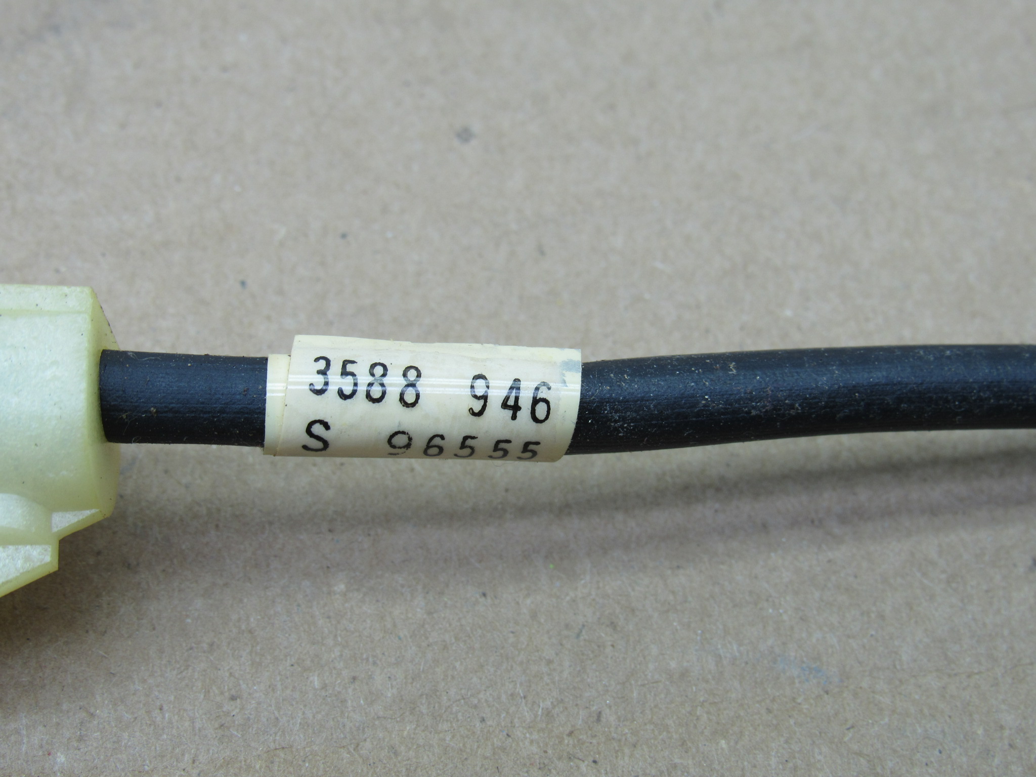 Alternator Battery Terminal Repair Pkg 3588946 Dodge Plymouth